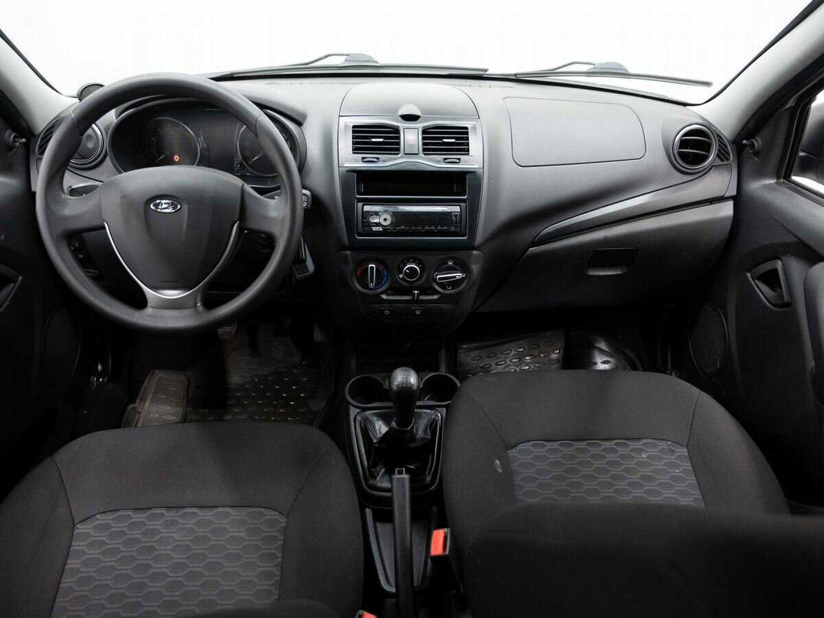 Купить Lada (ВАЗ) Granta, 2020, 81 101 км, фото №13