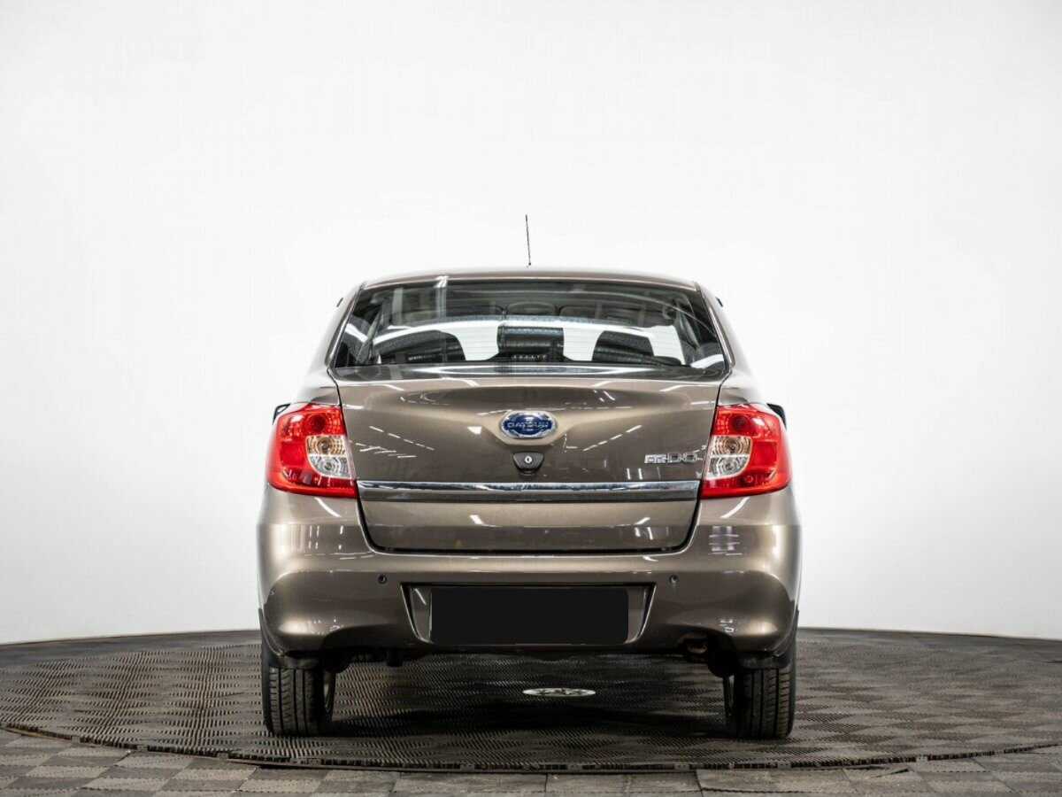 Купить Datsun on-DO, 2019, 87 000 км, фото №5