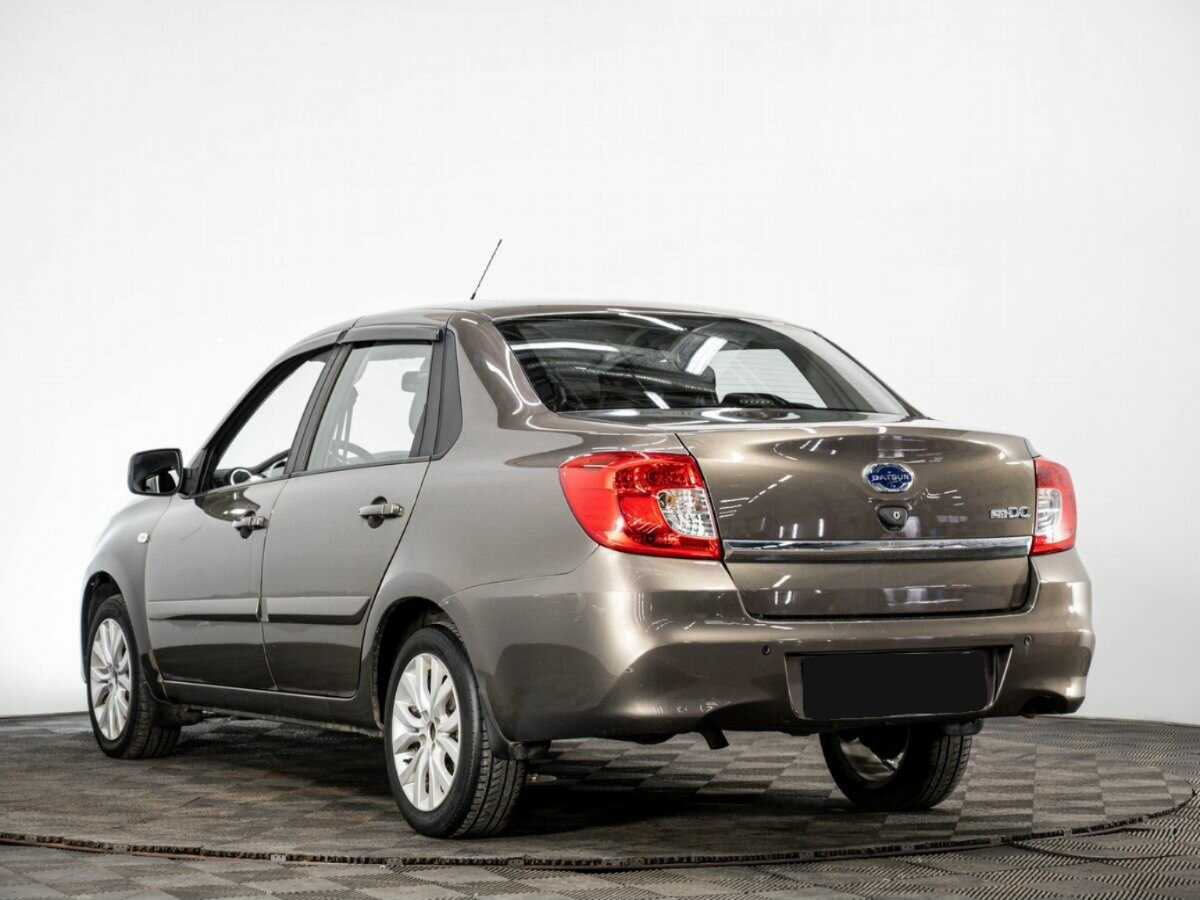 Купить Datsun on-DO, 2019, 87 000 км, фото №6