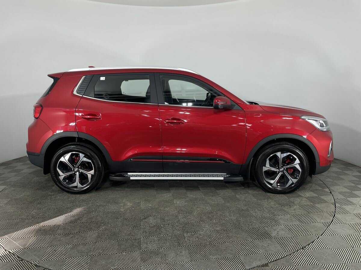 Купить CHERY Tiggo 4, 2022, 20 625 км, фото №4