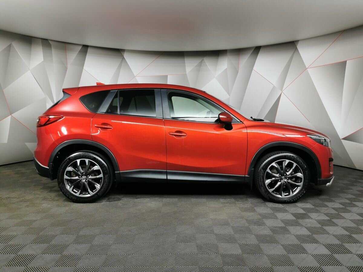 Купить Mazda CX-5, 2015, 101 504 км, фото №6