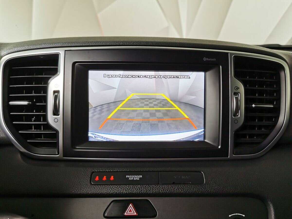 Купить Kia Sportage, 2017, 90 308 км, фото №16