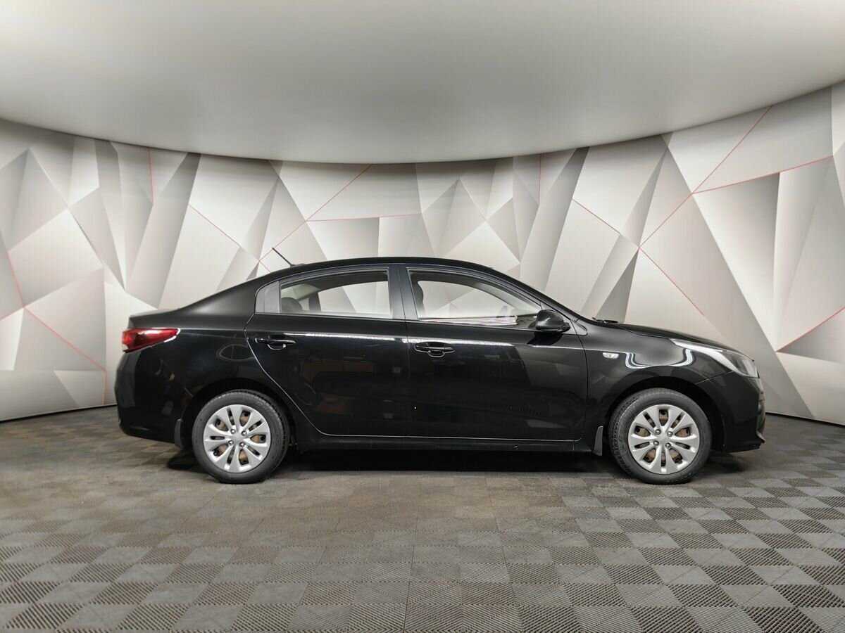 Купить Kia Rio, 2017, 154 935 км, фото №6