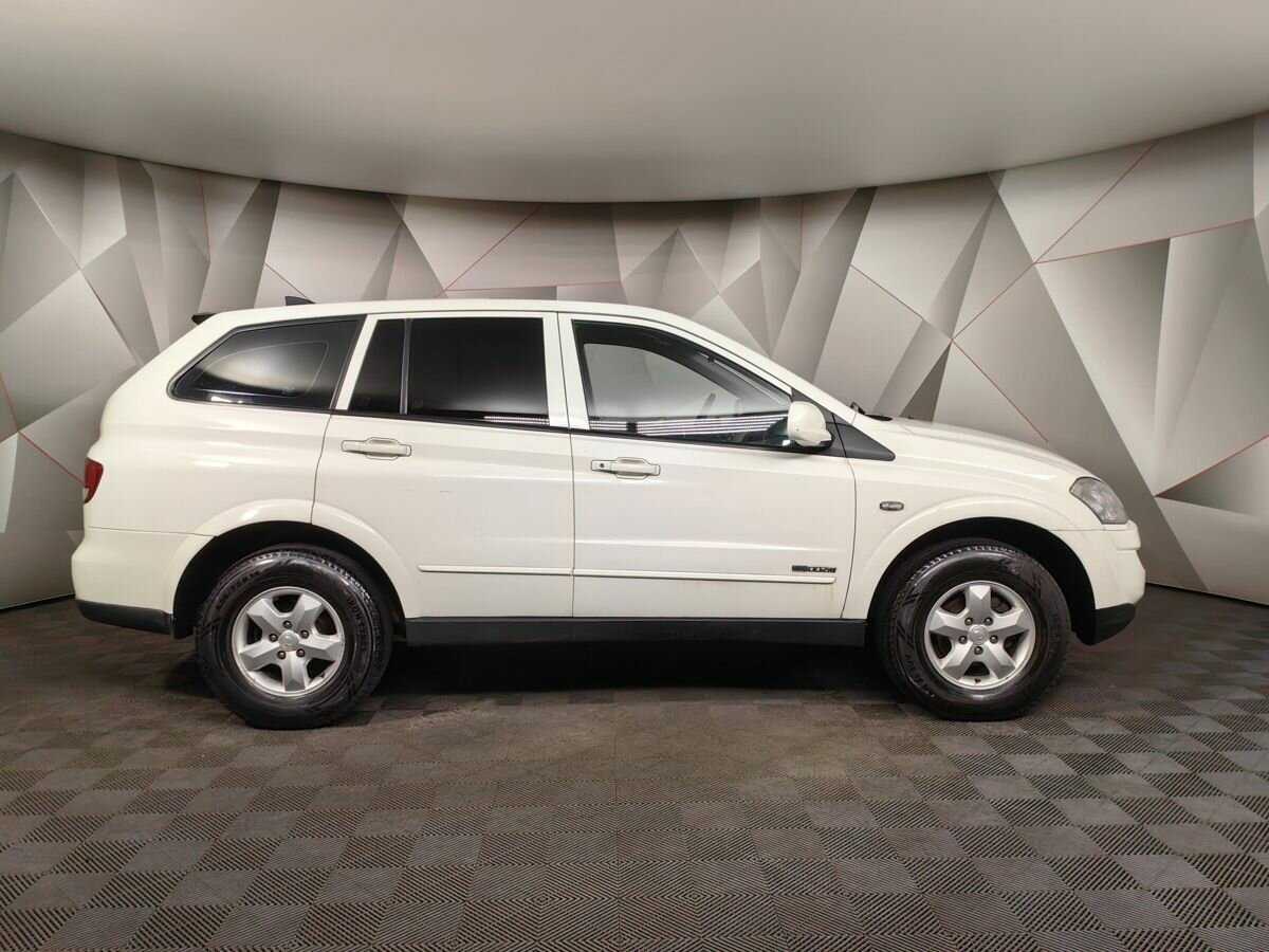 Купить SsangYong Kyron, 2014, 177 223 км, фото №6