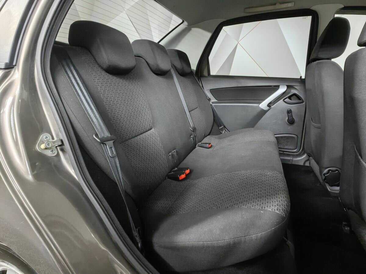 Купить Datsun on-DO, 2017, 82 373 км, фото №12