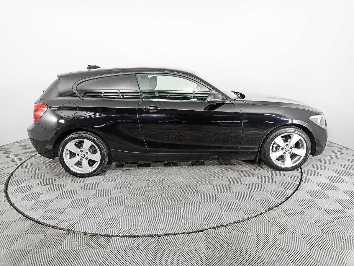 Купить BMW 1 серии 116i, 2013, 150 009 км, фото №4