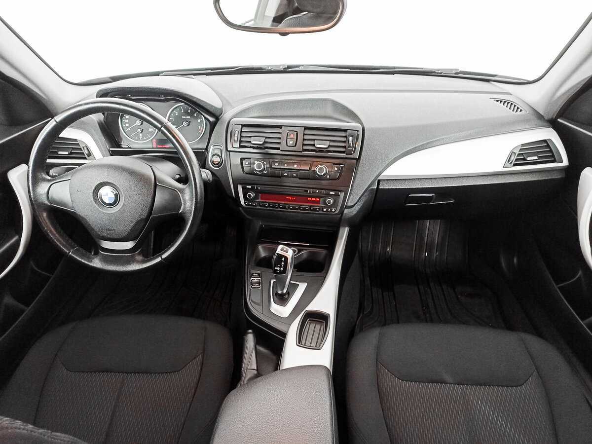 Купить BMW 1 серии 116i, 2013, 150 009 км, фото №12