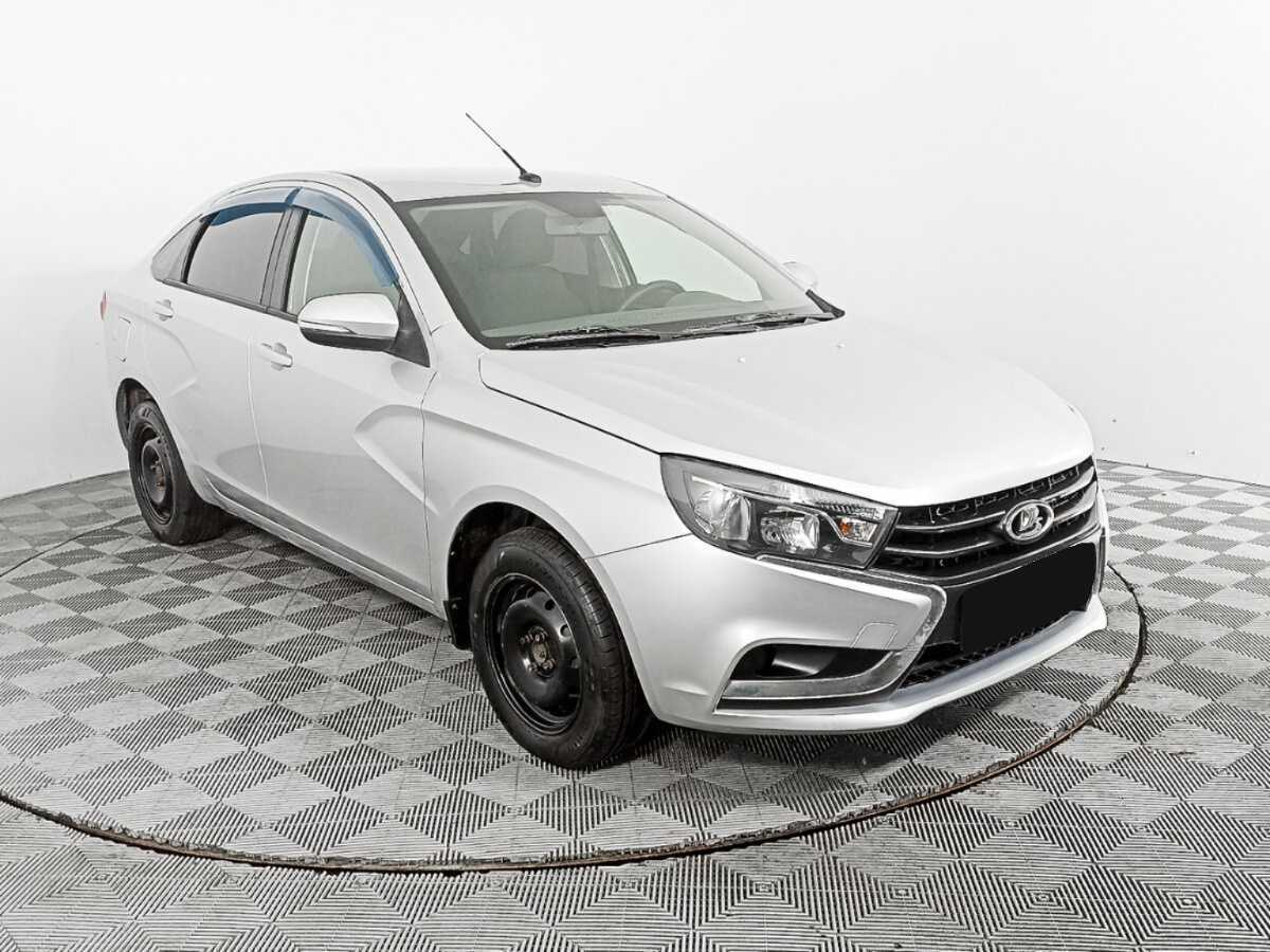 Lada (ВАЗ) Vesta