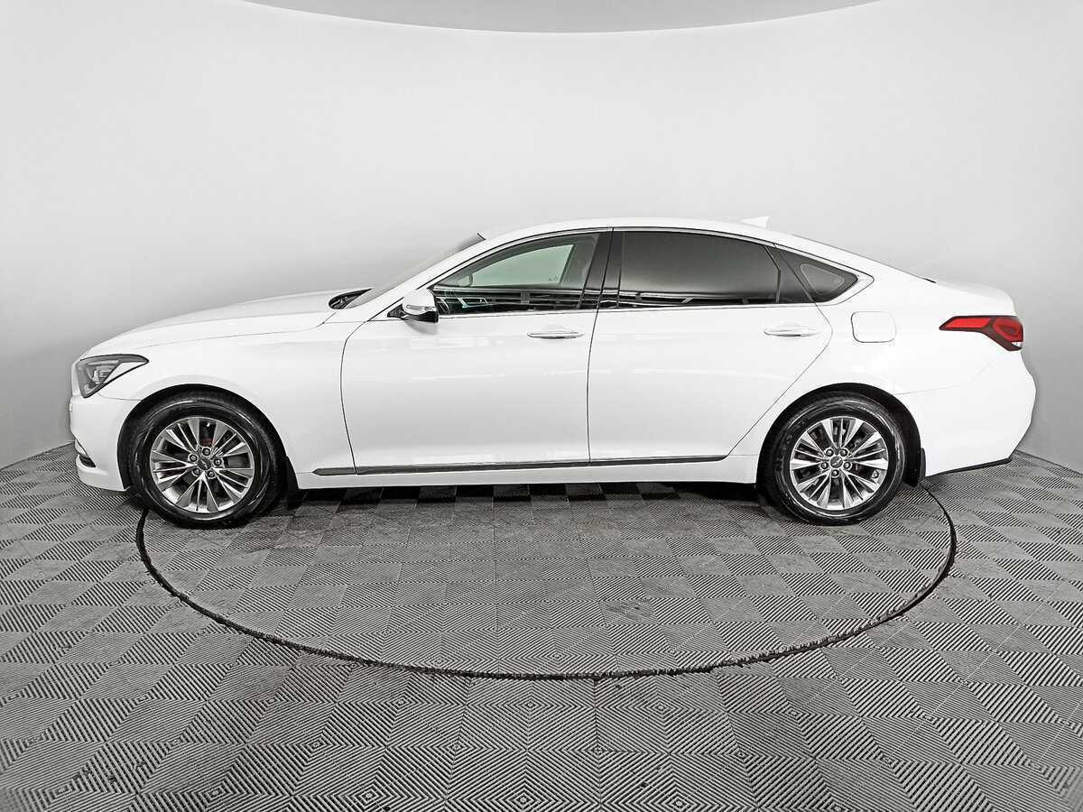 Купить Hyundai Genesis, 2016, 137 465 км, фото №8