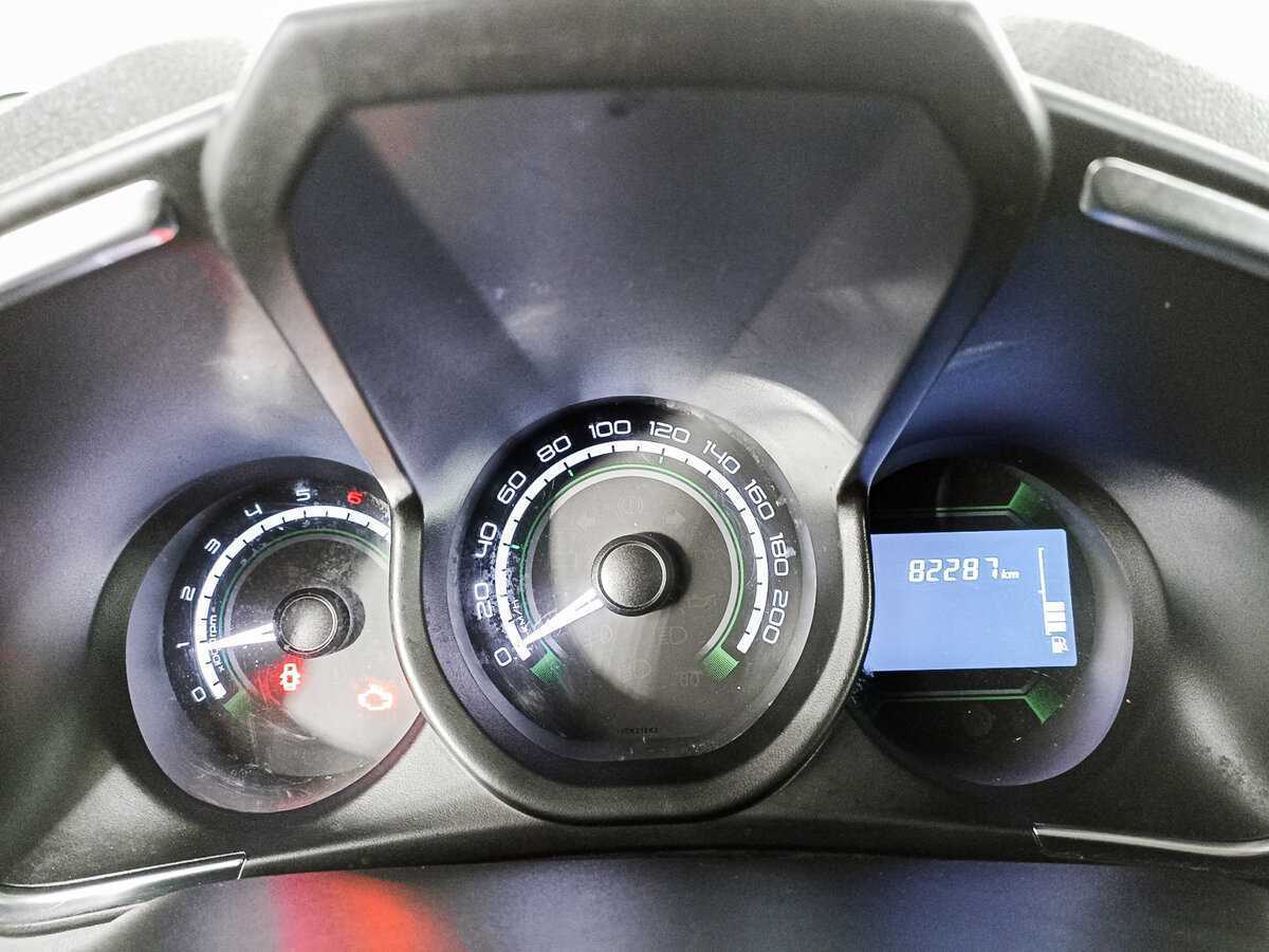 Купить Lada (ВАЗ) XRAY, 2016, 82 266 км, фото №11