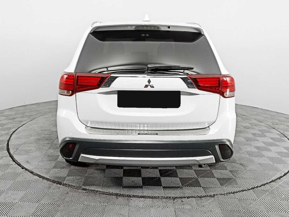 Купить Mitsubishi Outlander, 2018, 167 301 км, фото №6