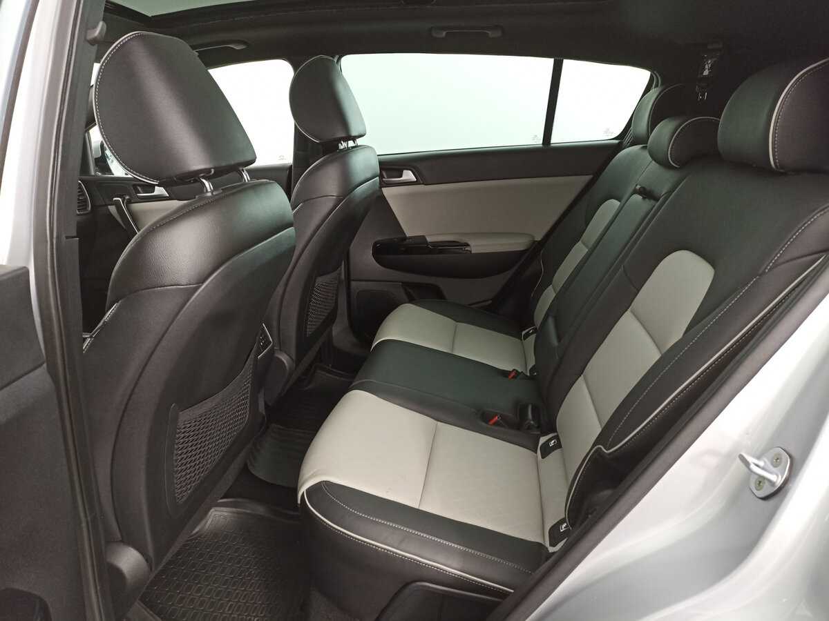 Купить Kia Sportage, 2016, 5 999 км, фото №10