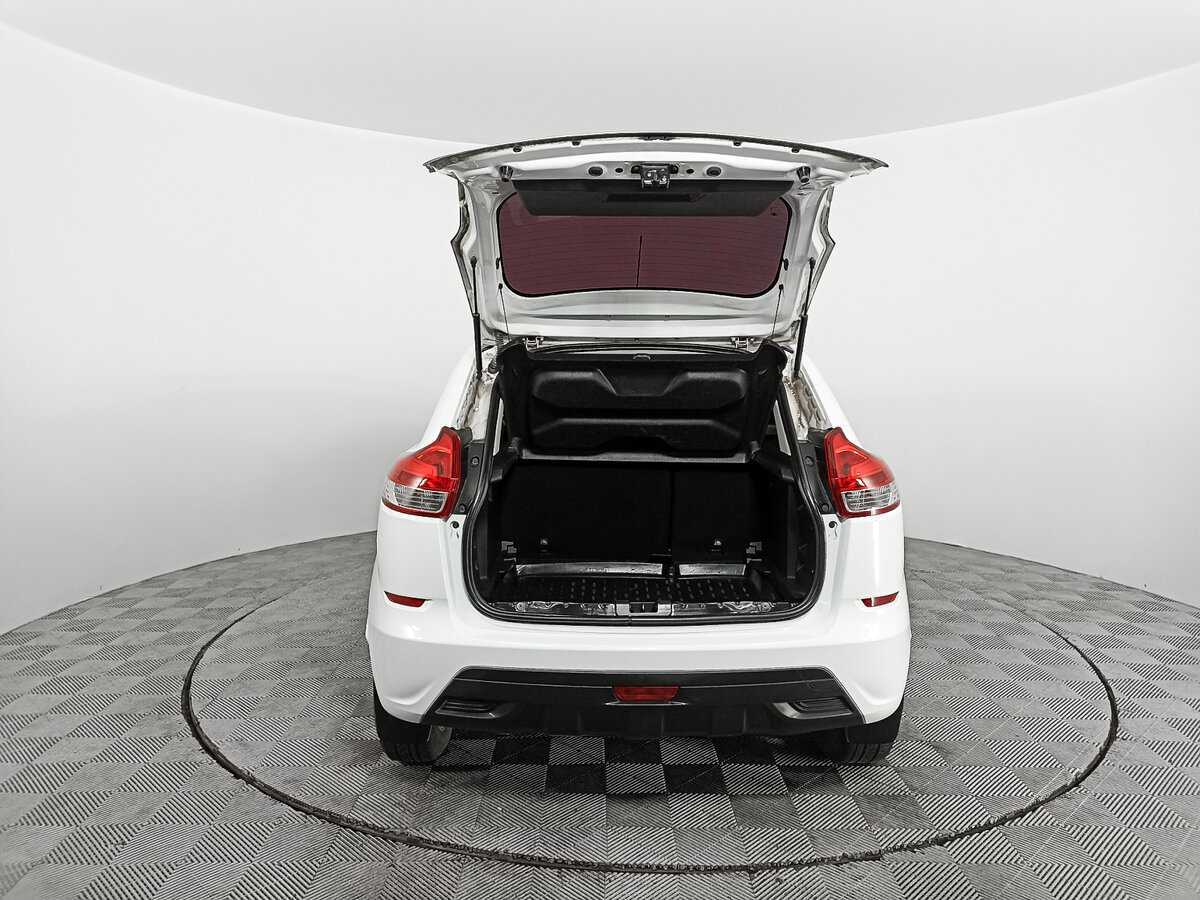 Купить Lada (ВАЗ) XRAY, 2017, 100 702 км, фото №10