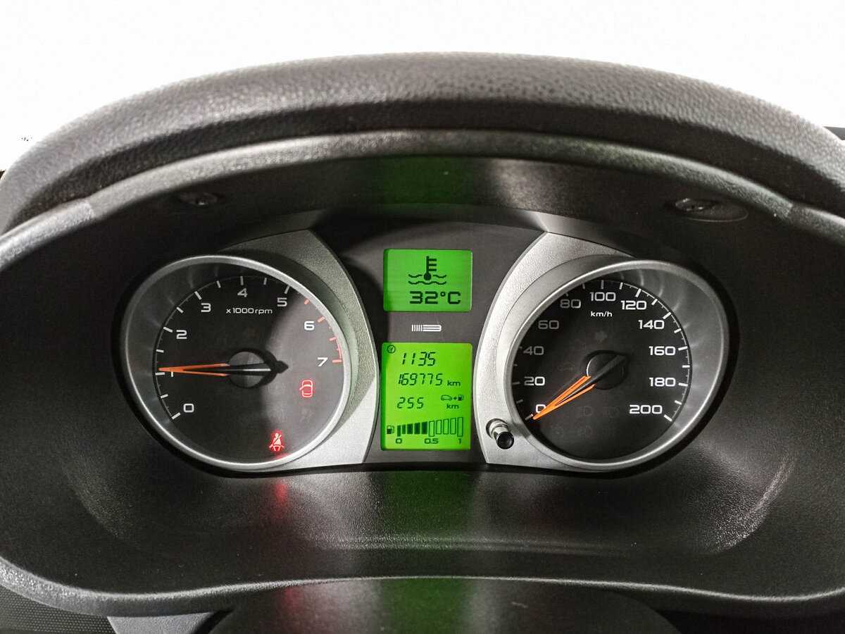 Купить Lada (ВАЗ) Granta, 2015, 169 775 км, фото №11