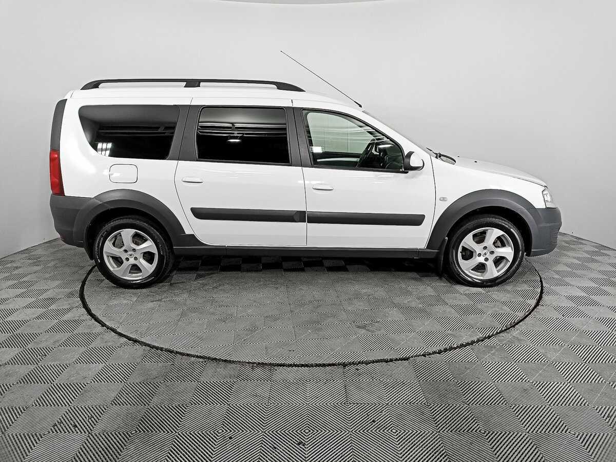 Купить Lada (ВАЗ) Largus Cross, 2020, 117 654 км, фото №4