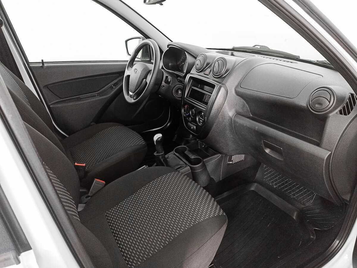 Купить Lada (ВАЗ) Granta, 2018, 57 060 км, фото №5