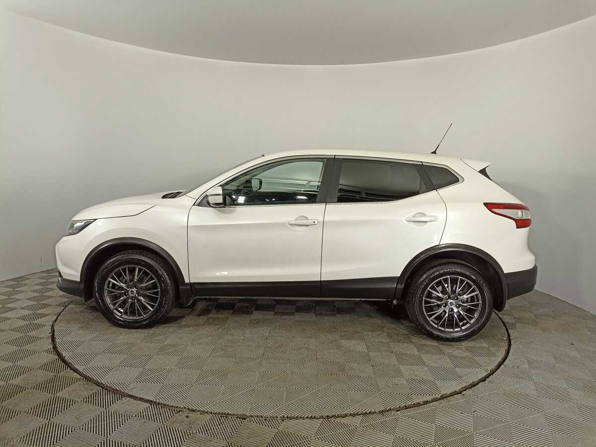 Купить Nissan Qashqai, 2016, 126 304 км, фото №8