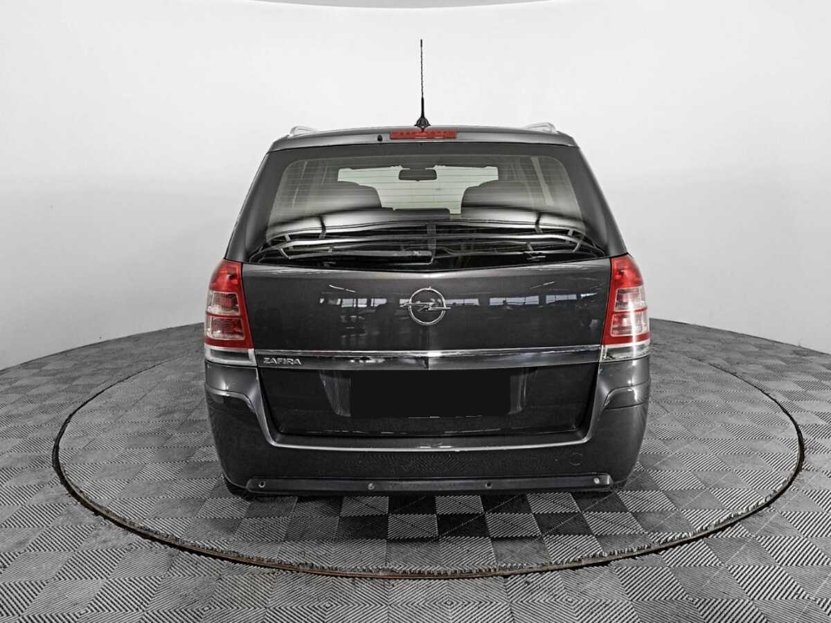 Купить Opel Zafira, 2012, 183 251 км, фото №6