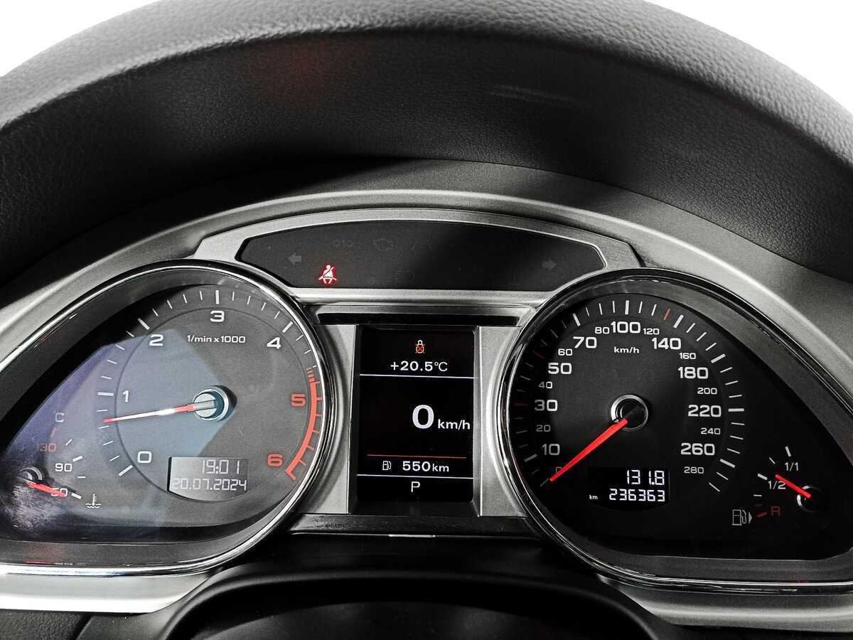 Купить Audi Q7, 2015, 236 300 км, фото №8