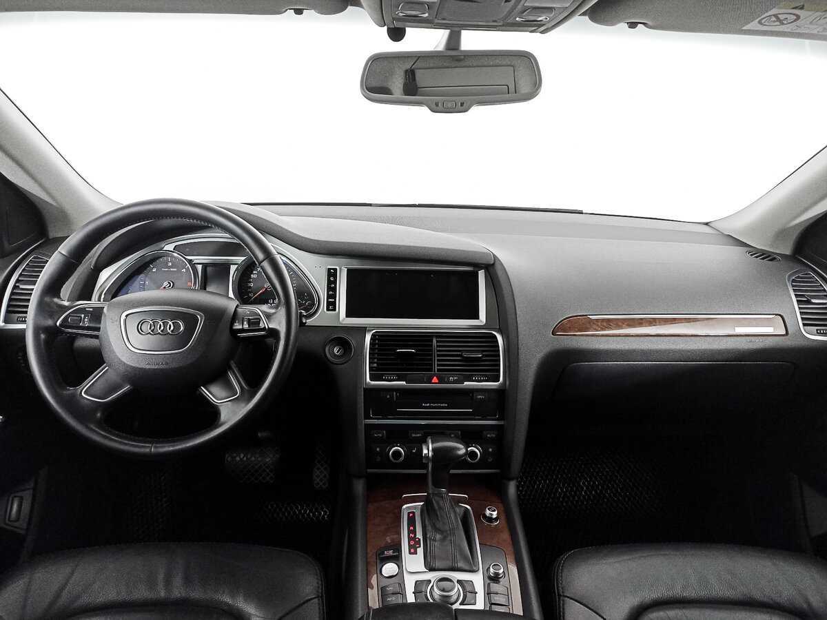 Купить Audi Q7, 2015, 236 300 км, фото №9