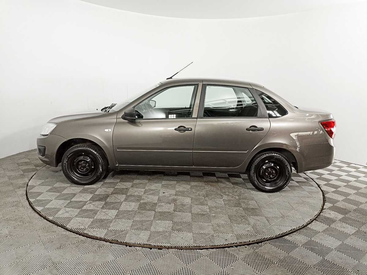 Купить Lada (ВАЗ) Granta, 2018, 31 642 км, фото №8