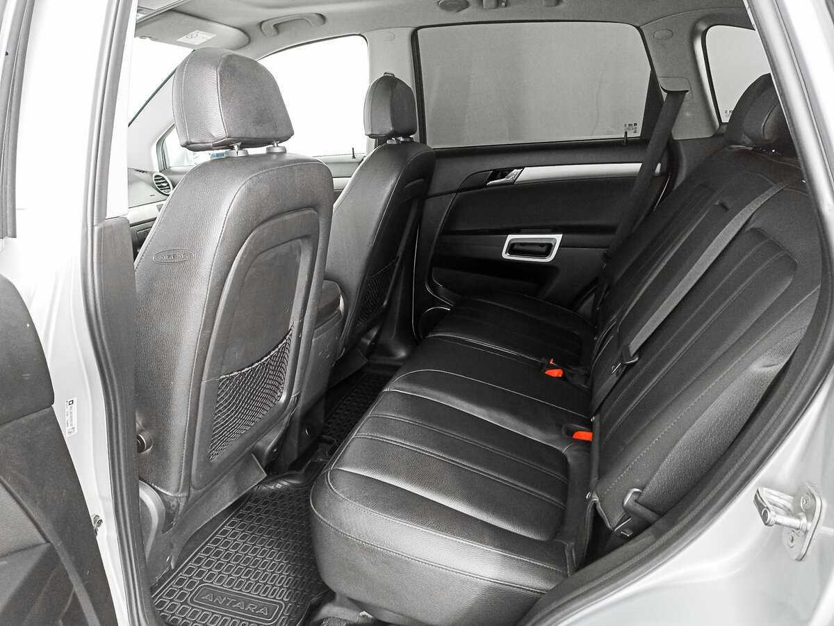 Купить Opel Antara, 2014, 215 407 км, фото №8