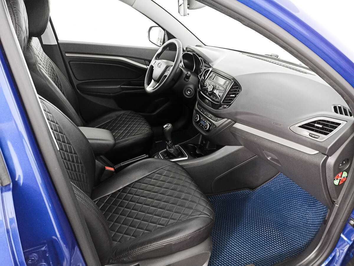 Купить Lada (ВАЗ) Vesta SW, 2021, 52 768 км, фото №9