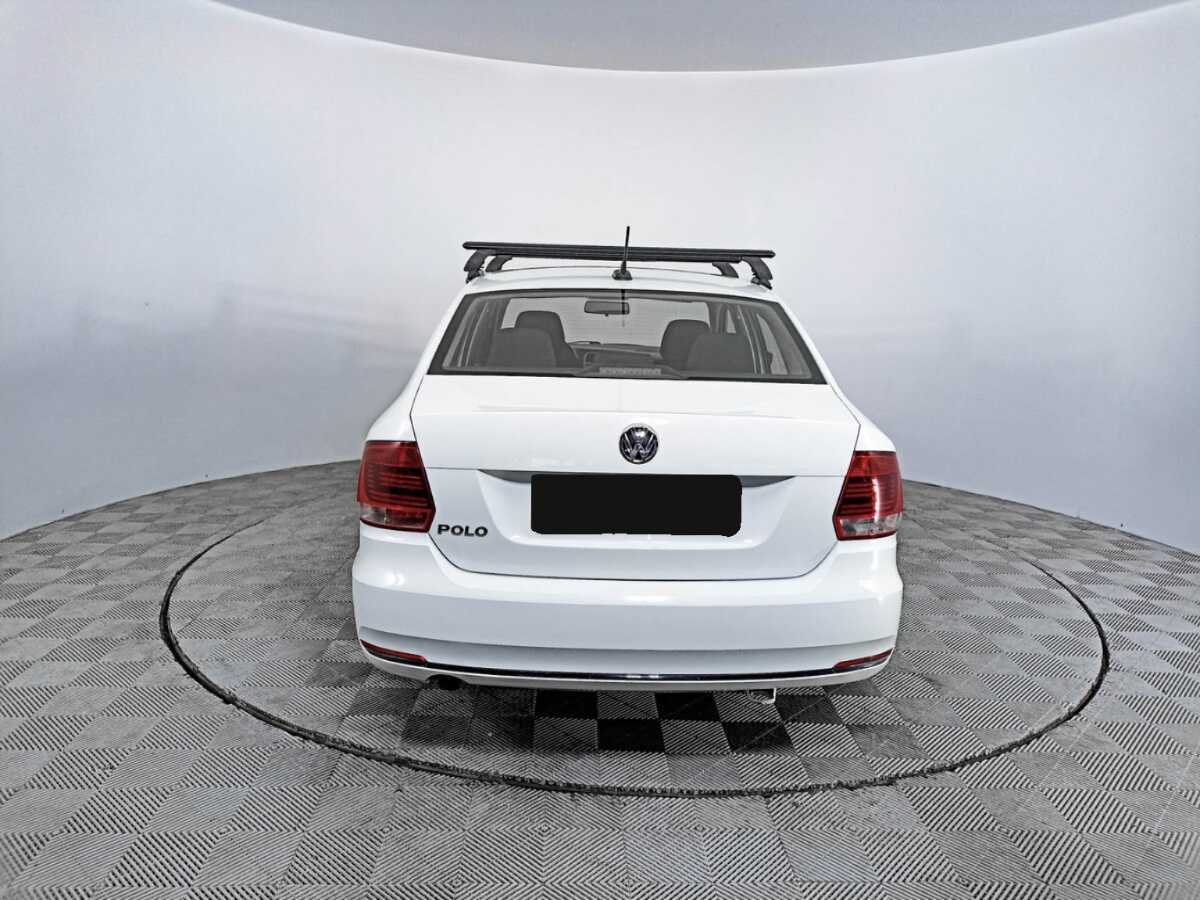 Купить Volkswagen Polo, 2017, 168 939 км, фото №6