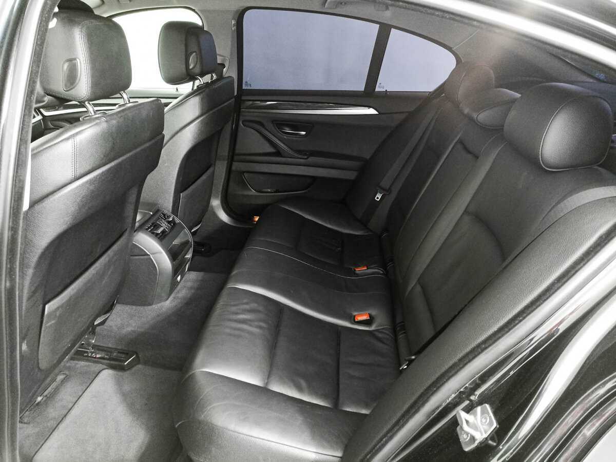 Купить BMW 5 серии 528i xDrive, 2012, 278 454 км, фото №8