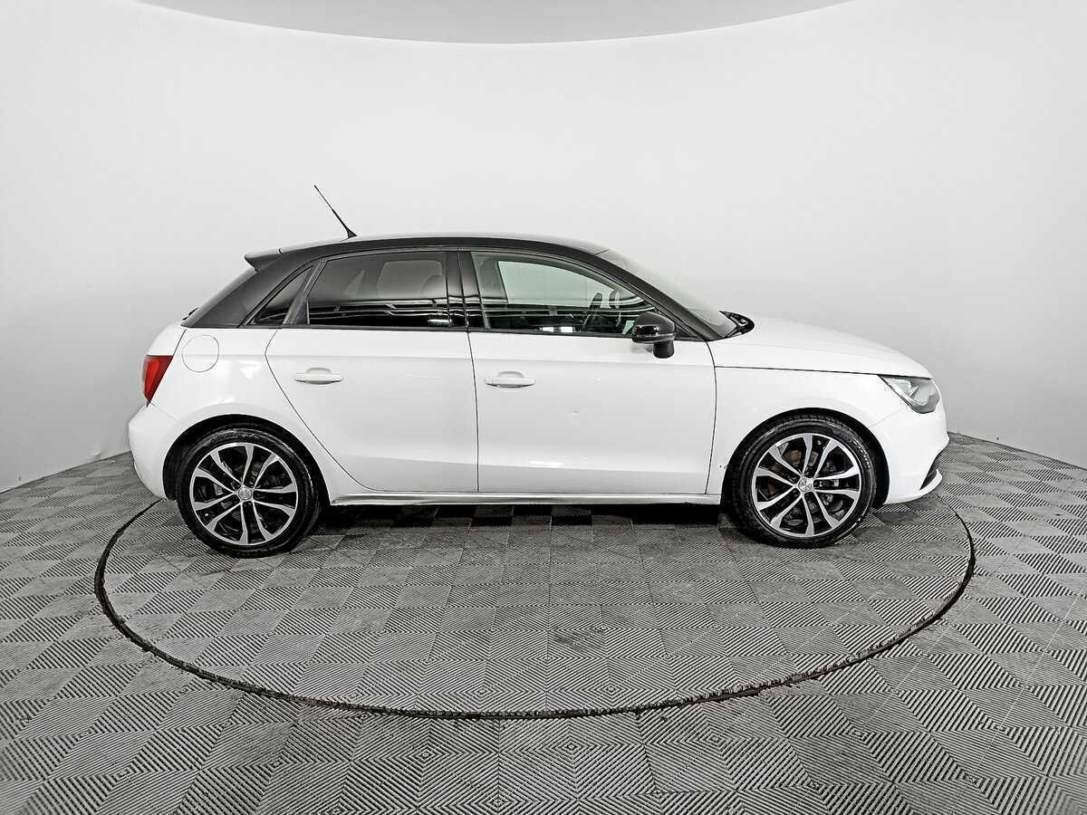 Купить Audi A1 Sportback, 2014, 161 153 км, фото №4