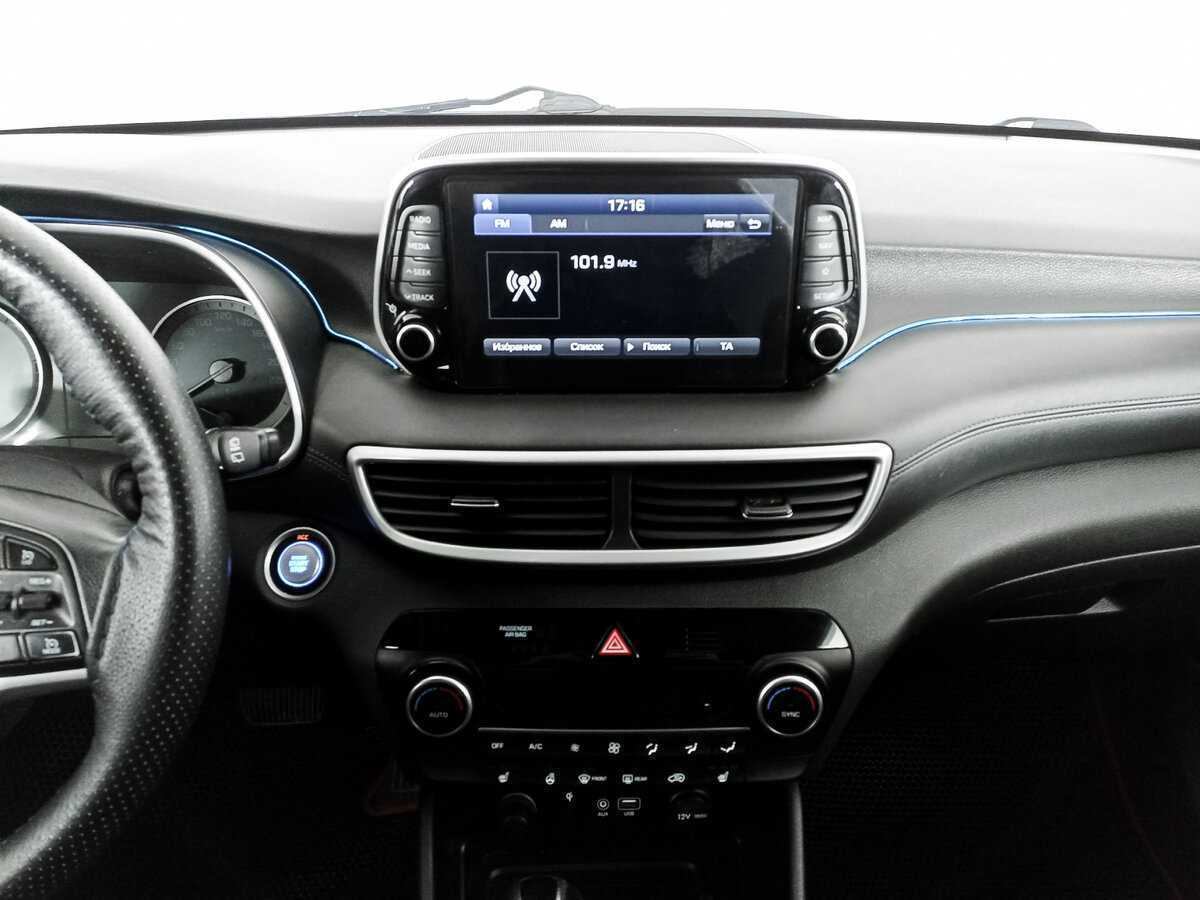 Купить Hyundai Tucson, 2019, 170 501 км, фото №13