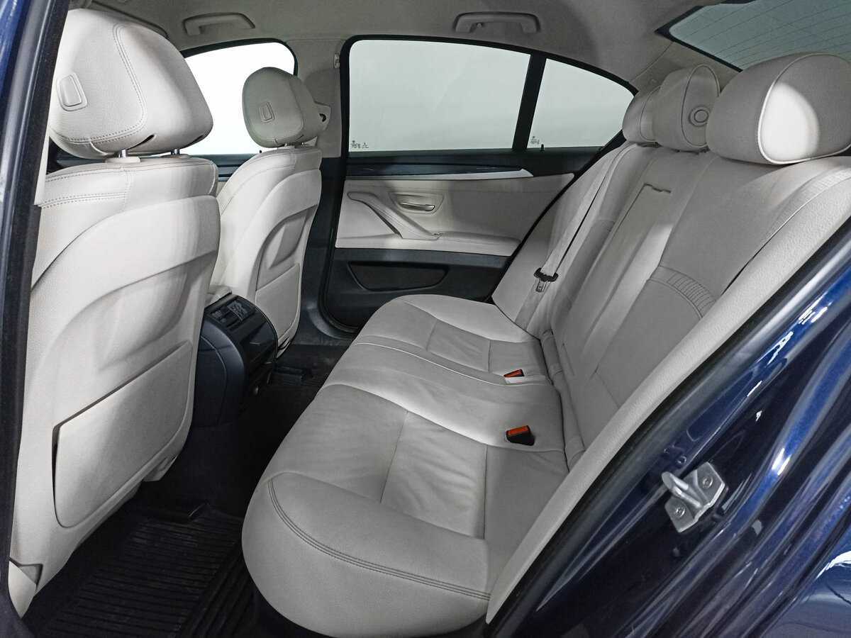 Купить BMW 5 серии 528i, 2014, 128 197 км, фото №10