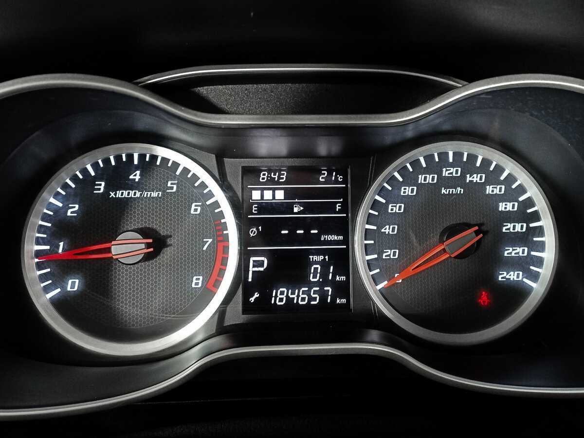 Купить FAW Besturn X40, 2020, 184 659 км, фото №11