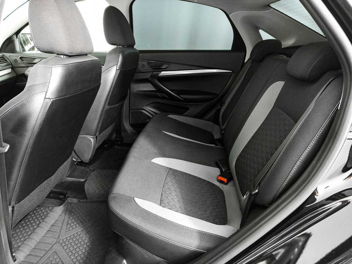 Купить Lada (ВАЗ) Vesta, 2023, 36 949 км, фото №8