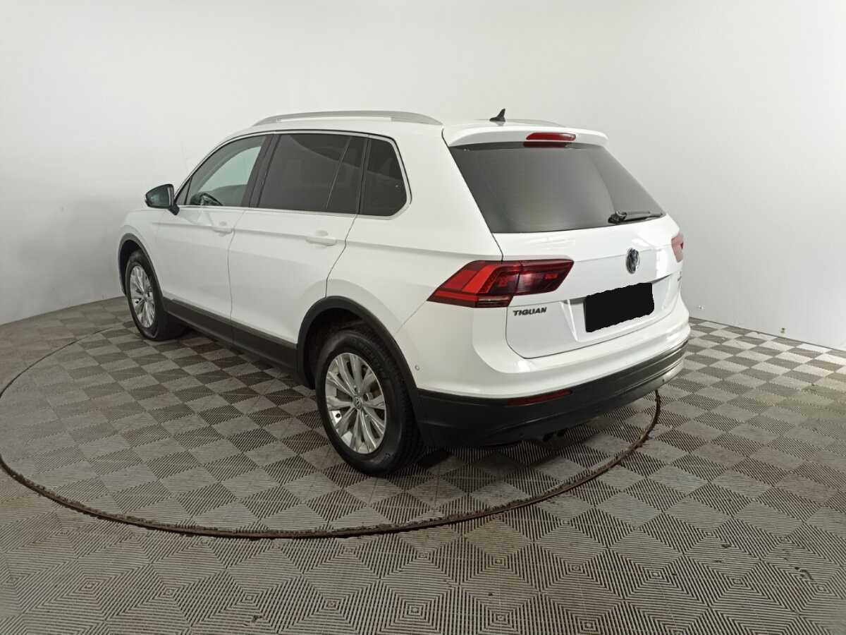 Купить Volkswagen Tiguan, 2017, 165 998 км, фото №7