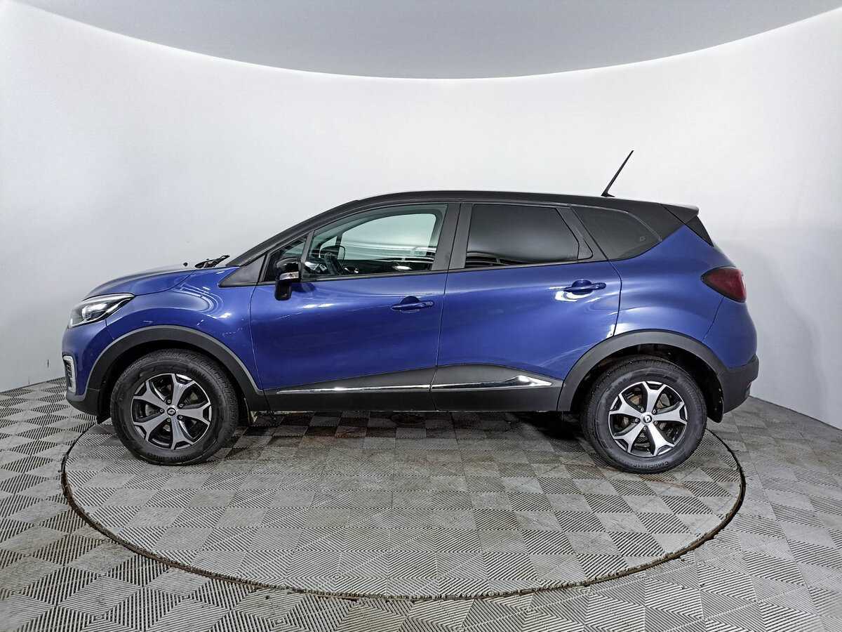 Купить Renault Kaptur, 2022, 22 128 км, фото №8