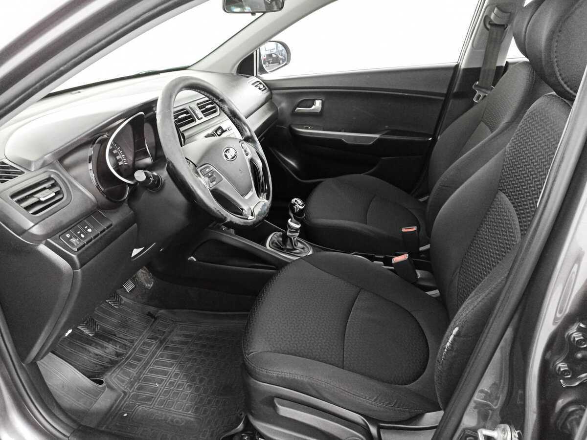 Купить Kia Rio, 2015, 196 215 км, фото №14