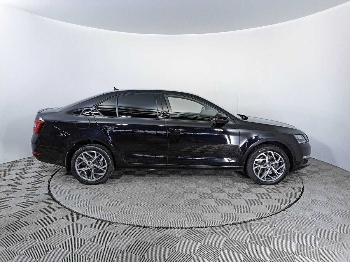 Купить Skoda Octavia, 2018, 149 041 км, фото №4