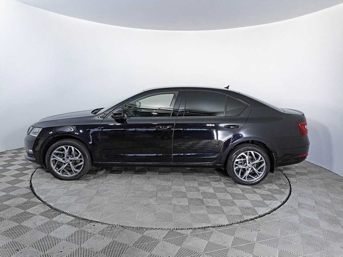 Купить Skoda Octavia, 2018, 149 041 км, фото №8