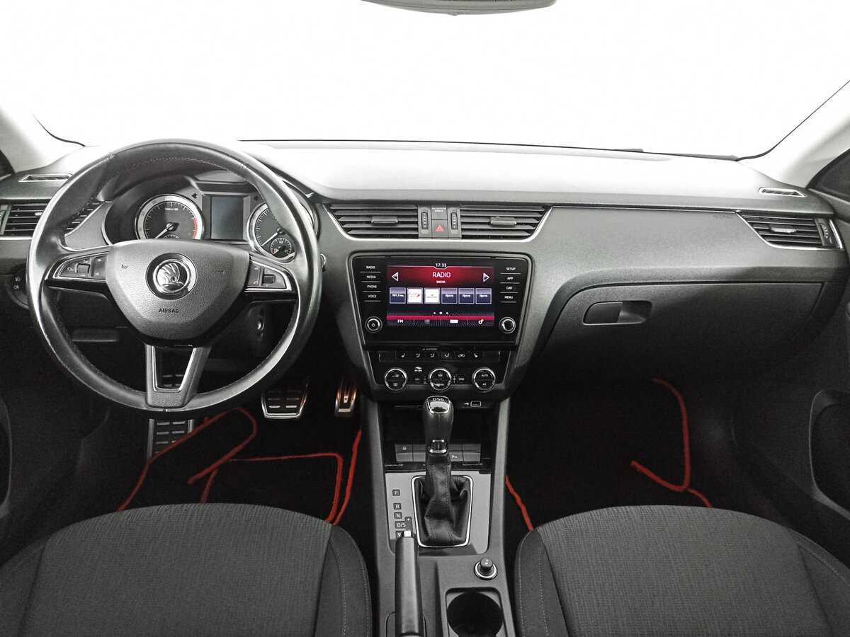 Купить Skoda Octavia, 2018, 149 041 км, фото №12
