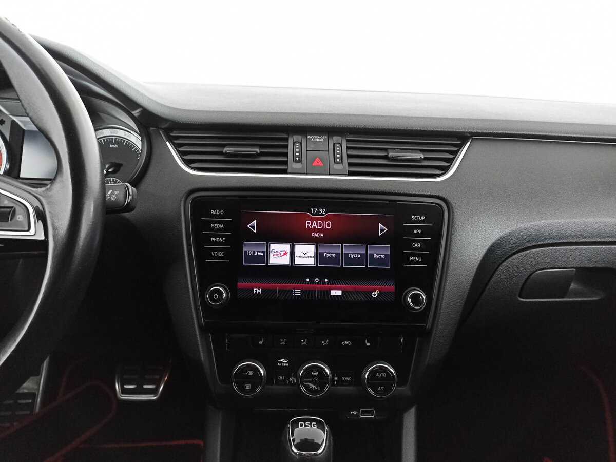 Купить Skoda Octavia, 2018, 149 041 км, фото №13