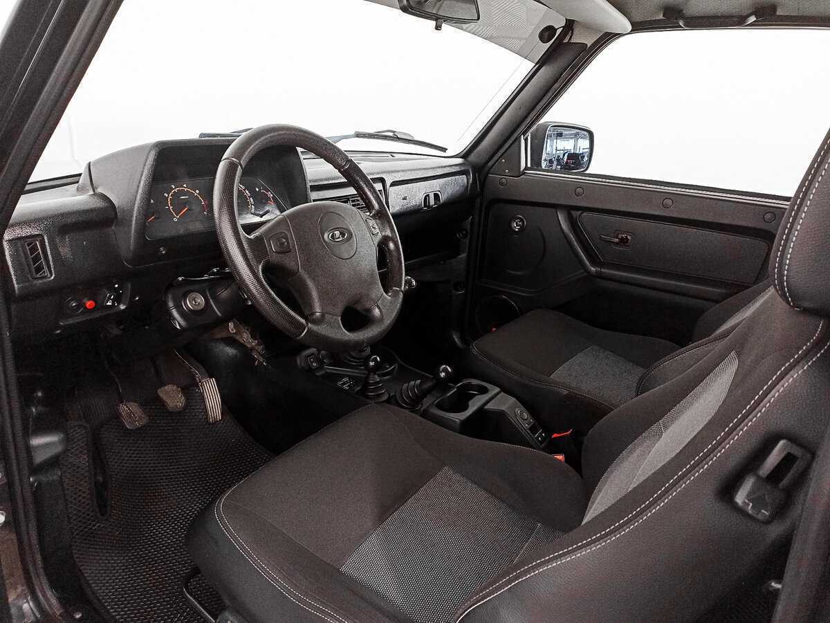 Купить Lada (ВАЗ) 2121 (4x4), 2019, 56 012 км, фото №14