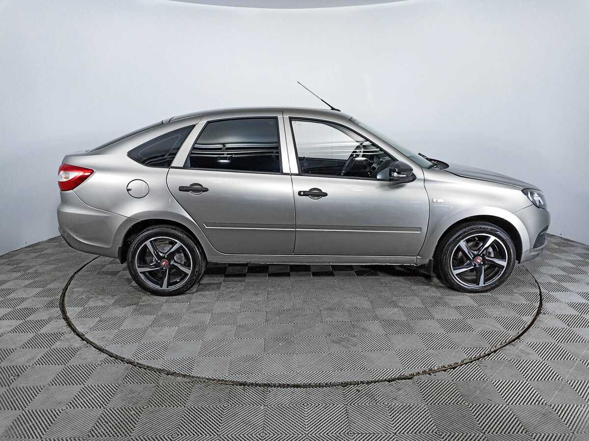 Купить Lada (ВАЗ) Granta, 2019, 21 319 км, фото №4