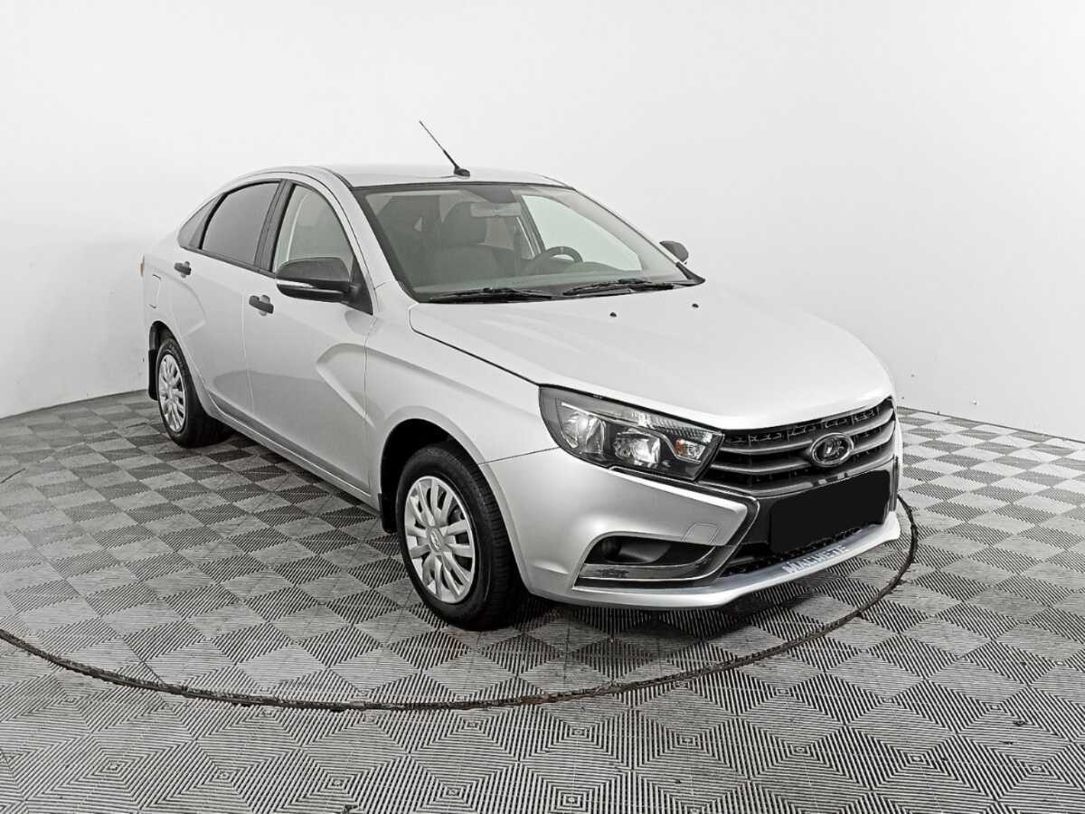 Lada (ВАЗ) Vesta