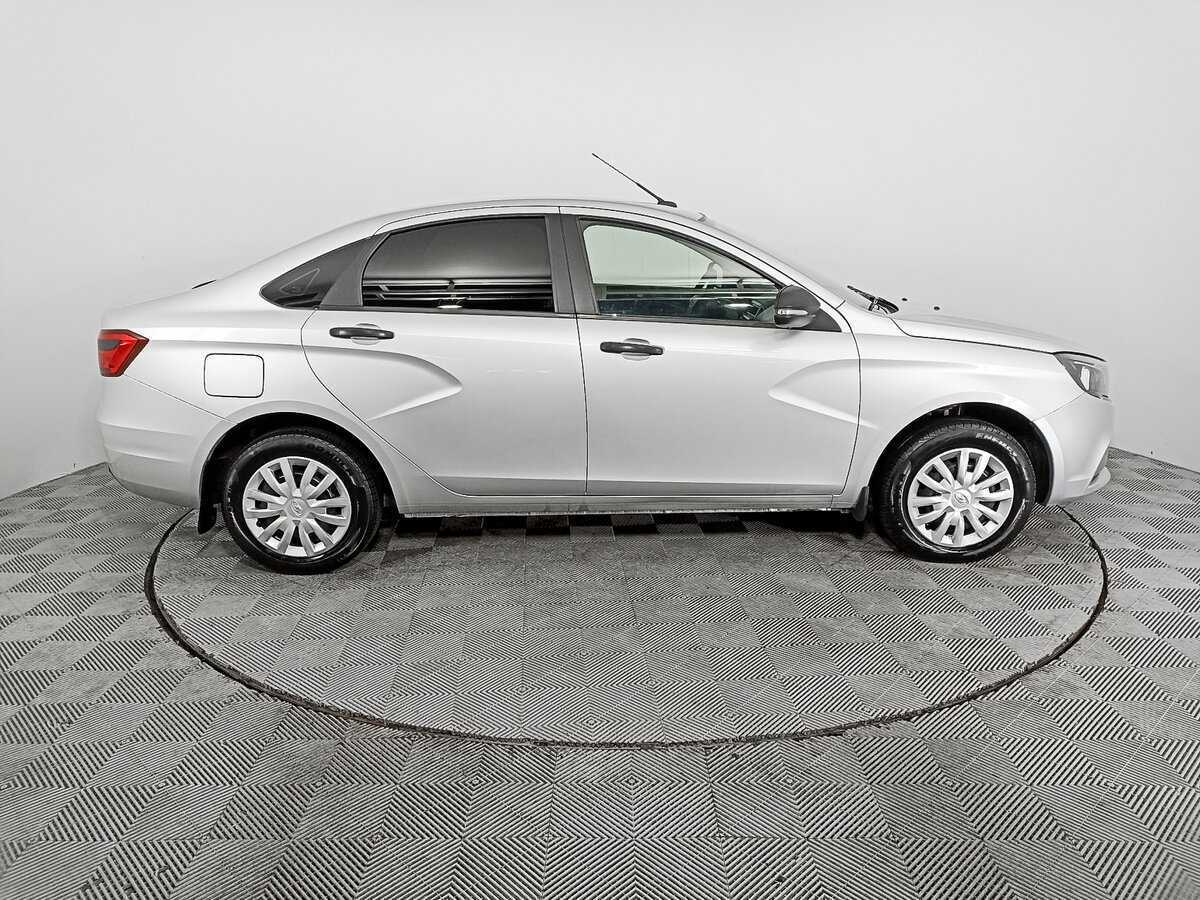 Купить Lada (ВАЗ) Vesta, 2018, 139 307 км, фото №4