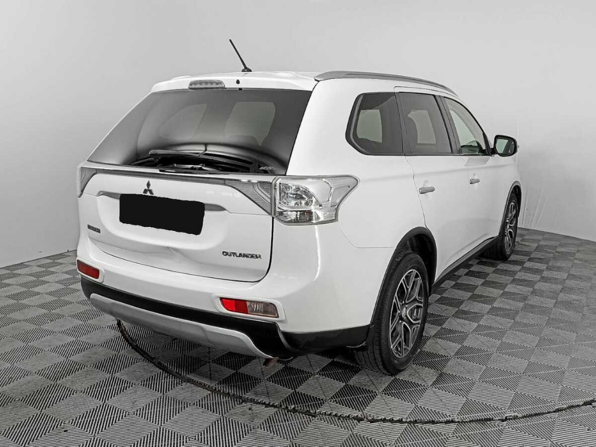 Купить Mitsubishi Outlander, 2014, 181 002 км, фото №4