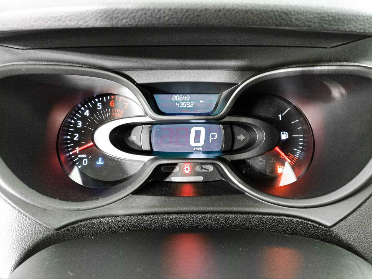 Купить Renault Kaptur, 2020, 80 643 км, фото №11