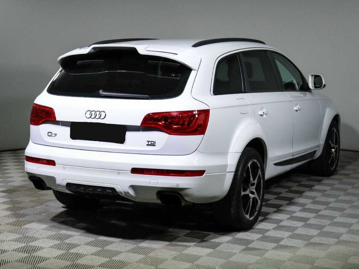 Купить Audi Q7, 2013, 173 371 км, фото №5