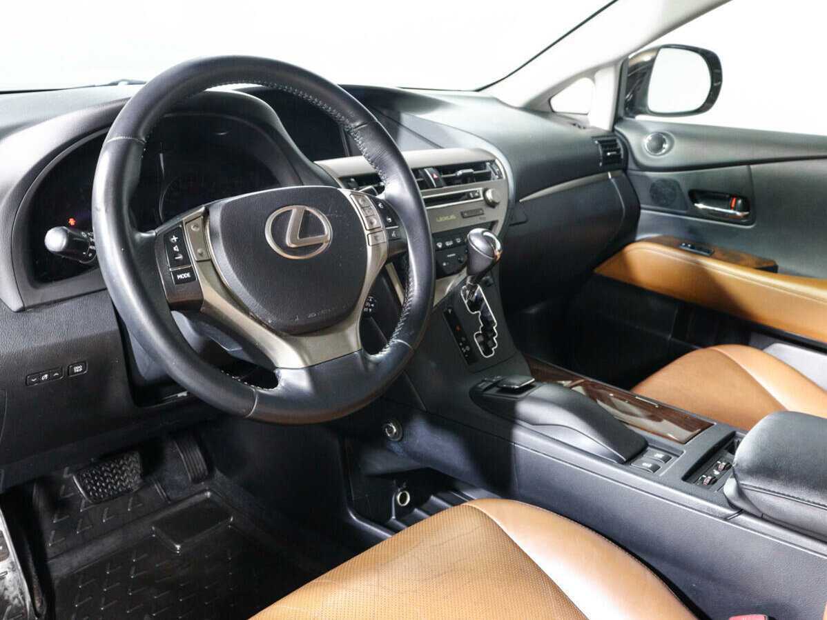 Купить Lexus RX 350, 2013, 133 600 км, фото №14