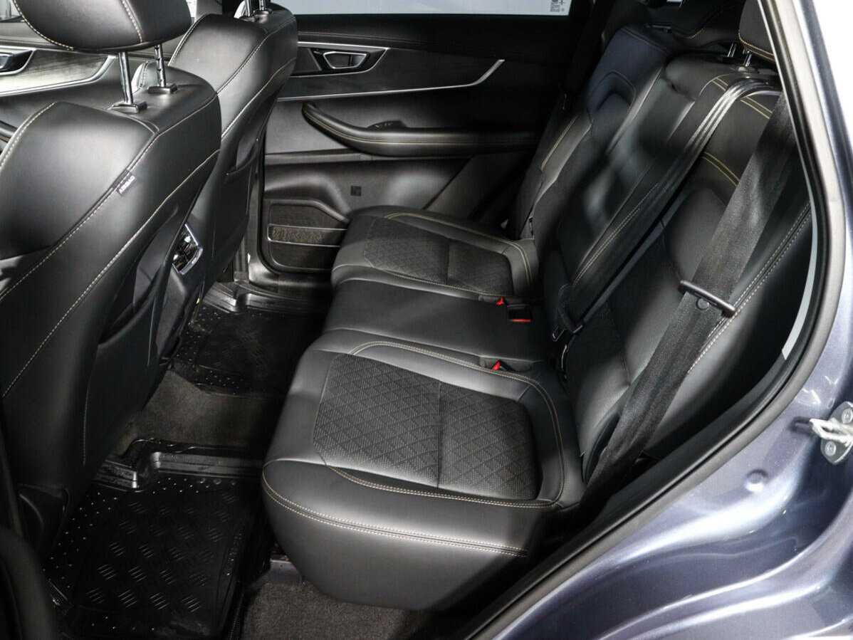 Купить CHERY Tiggo 8, 2020, 42 197 км, фото №8